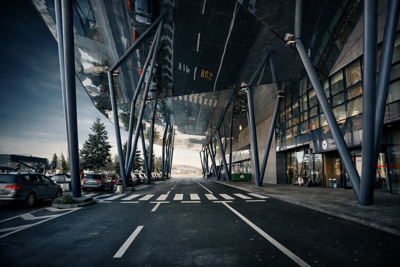 Međunarodni aerodrom Sarajevo
