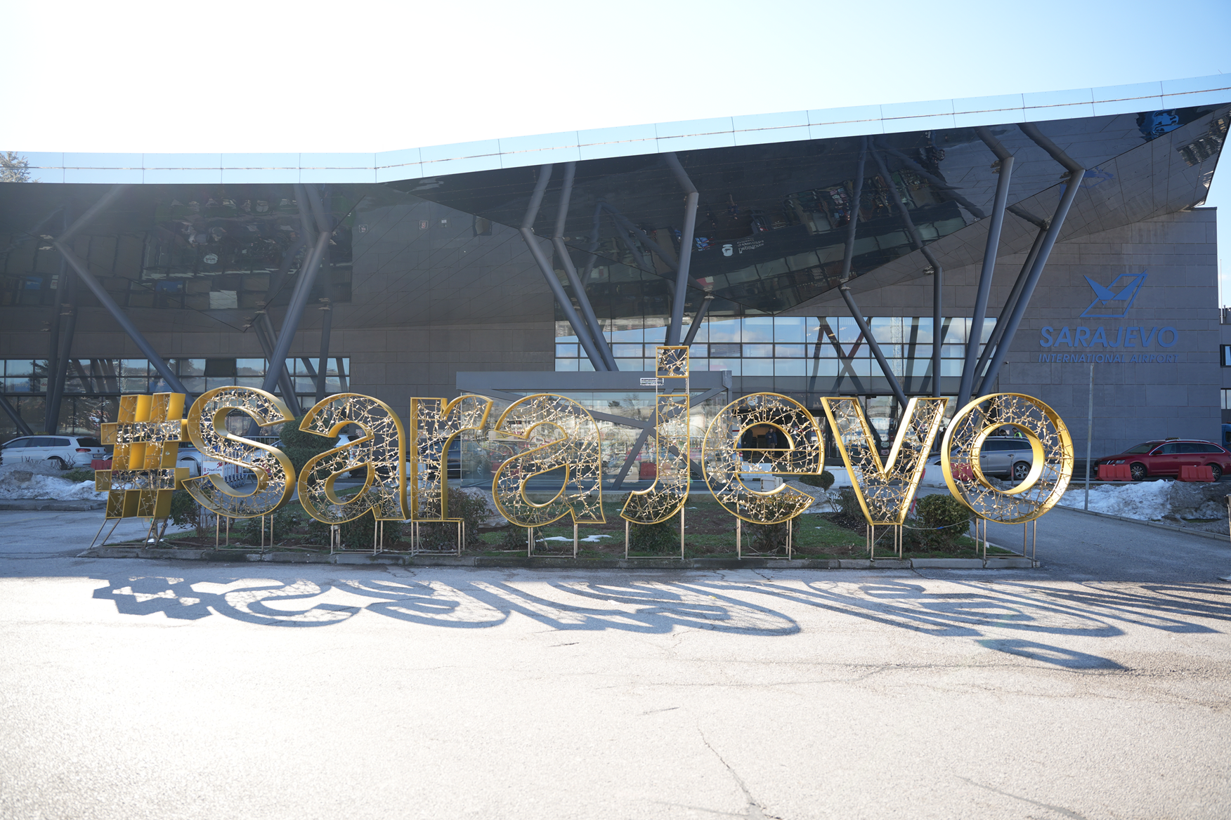 Međunarodni aerodrom Sarajevo