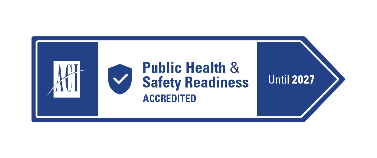ACI Airport Health Accreditation