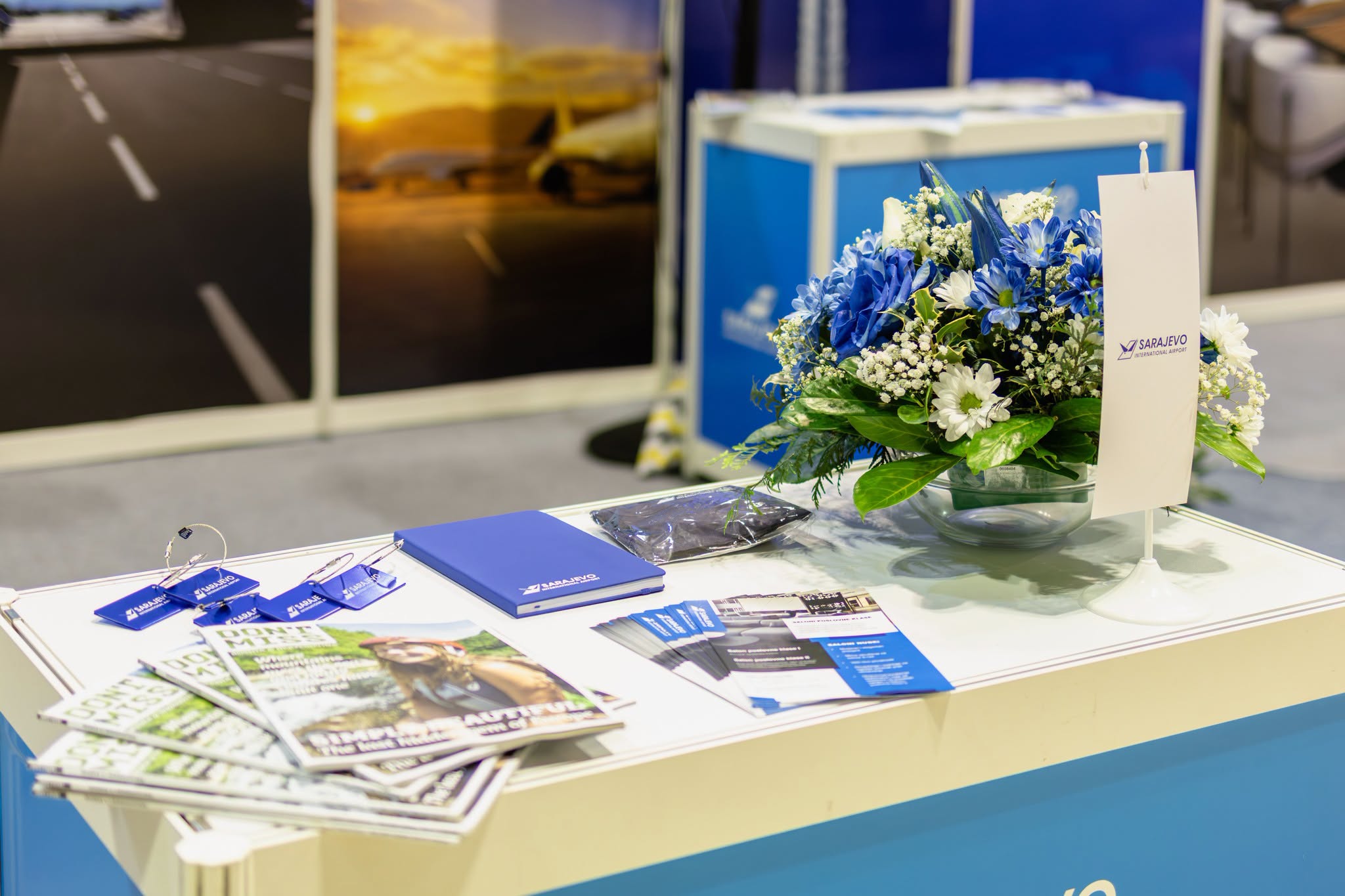 Međunarodni aerodrom Sarajevo i ove godine na Tourism Expo Sarajevo 2026.